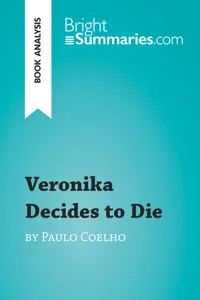 Veronika Decides to Die by Paulo Coelho_cover
