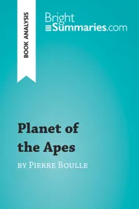Planet of the Apes by Pierre Boulle_cover