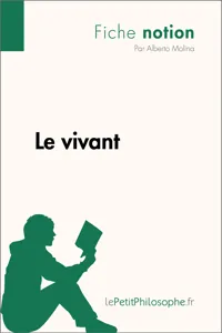 Le vivant_cover