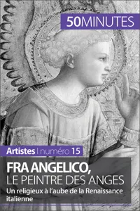 Fra Angelico, le peintre des anges_cover