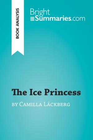 The Ice Princess by Camilla Läckberg (Book Analysis)