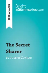 The Secret Sharer by Joseph Conrad_cover