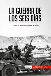 La guerra de los Seis Días_cover