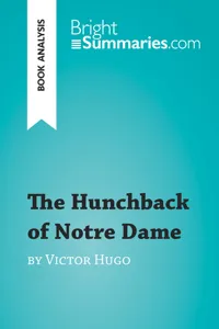 The Hunchback of Notre Dame by Victor Hugo_cover