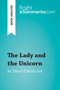 The Lady and the Unicorn by Tracy Chevalier_cover