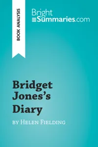 Bridget Jones's Diary by Helen Fielding_cover