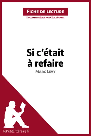 Si c'était à refaire de Marc Levy (Fiche de lecture)