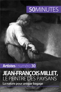 Jean-François Millet, le peintre des paysans_cover
