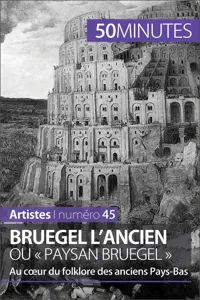 Bruegel l'Ancien ou « paysan Bruegel »_cover