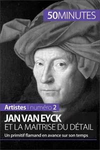 Jan Van Eyck et la maîtrise du détail_cover