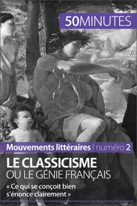 Le classicisme ou le génie français_cover