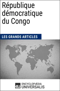 République démocratique du Congo_cover