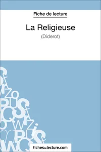 La Religieuse - Diderot_cover