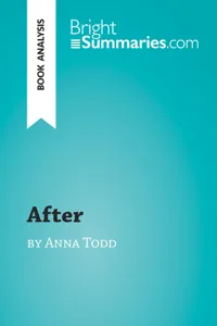 After by Anna Todd_cover