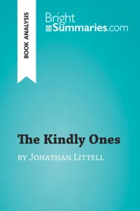 The Kindly Ones by Jonathan Littell_cover