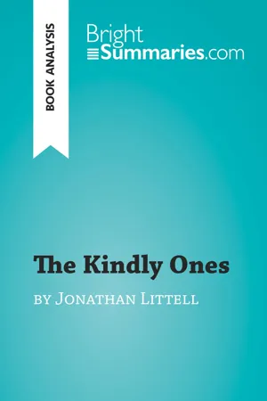 The Kindly Ones by Jonathan Littell (Book Analysis)