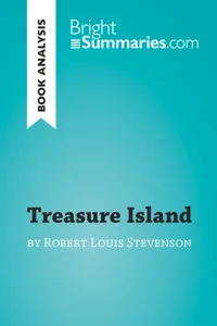 Treasure Island by Robert Louis Stevenson_cover