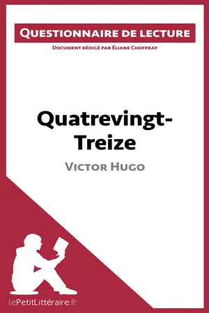 Quatrevingt-Treize de Victor Hugo