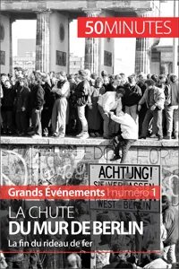 La chute du mur de Berlin_cover