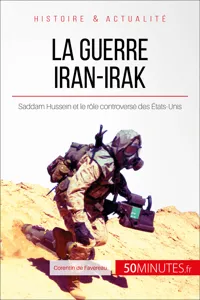 La guerre Iran-Irak_cover