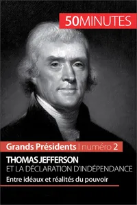 Thomas Jefferson et la Déclaration d'indépendance_cover