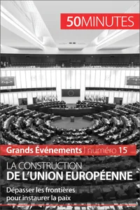 La construction de l'Union européenne_cover