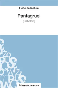 Pantagruel de Rabelais_cover