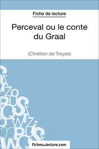 Perceval ou le conte du Graal - Chrétien de Troyes_cover