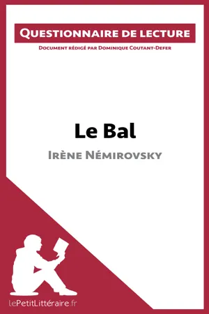 Le Bal d'Irène Némirovsky