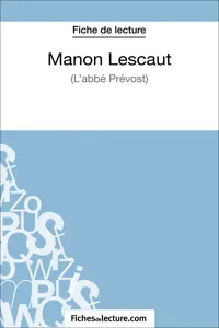 Manon Lescaut - L'abbé Prévost_cover