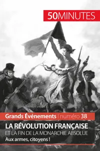 La Révolution française et la fin de la monarchie absolue_cover