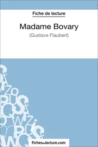 Madame Bovary - Gustave Flaubert_cover