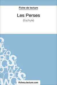 Les Perses_cover