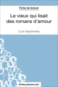 Le vieux qui lisait des romans d'amour de Luis Sepúlveda_cover