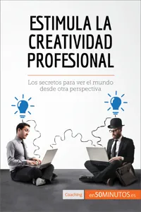 Estimula la creatividad profesional_cover