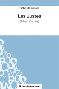 Les Justes - Albert Camus_cover