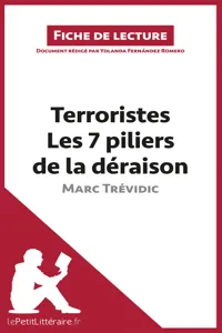 Terroristes. Les 7 piliers de la déraison de Marc Trévidic_cover