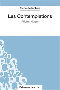 Les Contemplations de Victor Hugo_cover