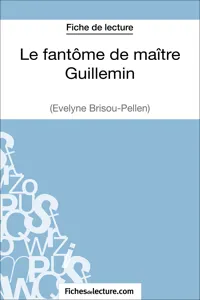 Le fantôme de maître Guillemin d'Evelyne Brisou-Pellen_cover