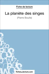 La planète des singes - Pierre Boulle_cover