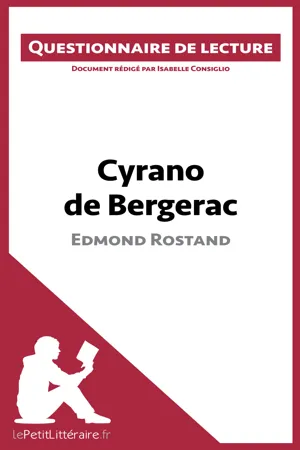 Cyrano de Bergerac d'Edmond Rostand