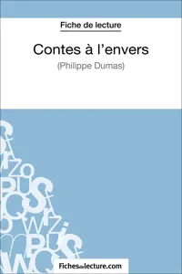 Contes à l'envers de Philippe Dumas_cover