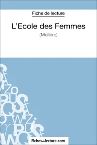 L'Ecole des Femmes de Molière_cover