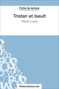 Tristan et Iseult de René Louis_cover