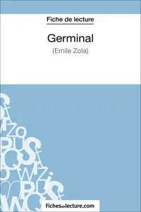 Germinal d'Émile Zola_cover