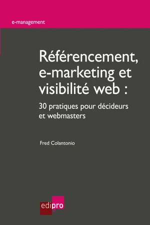 Référencement, e-marketing et visibilité web