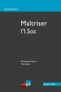 Maîtriser l'I.Soc_cover