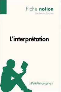 L'interprétation_cover