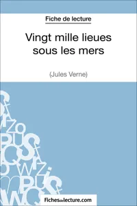 Vingt mille lieues sous les mers de Jules Verne_cover