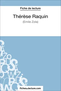 Thérèse Raquin de Zola_cover